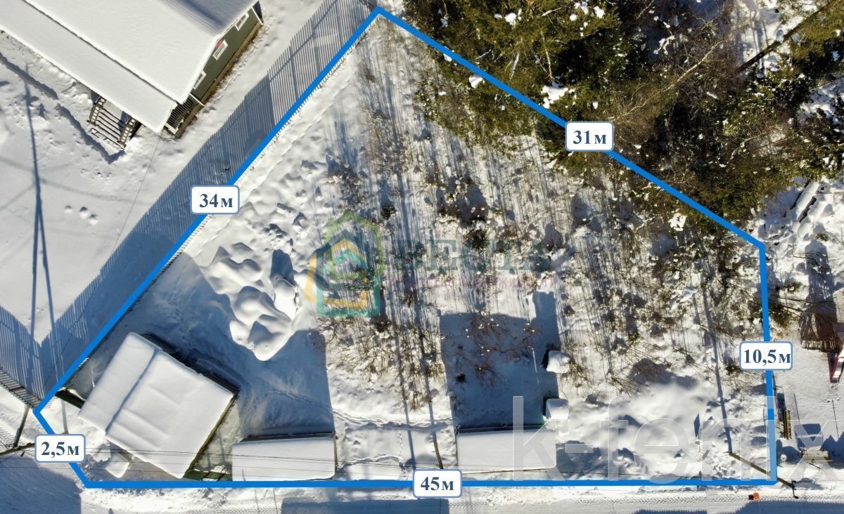 участок 8 сот